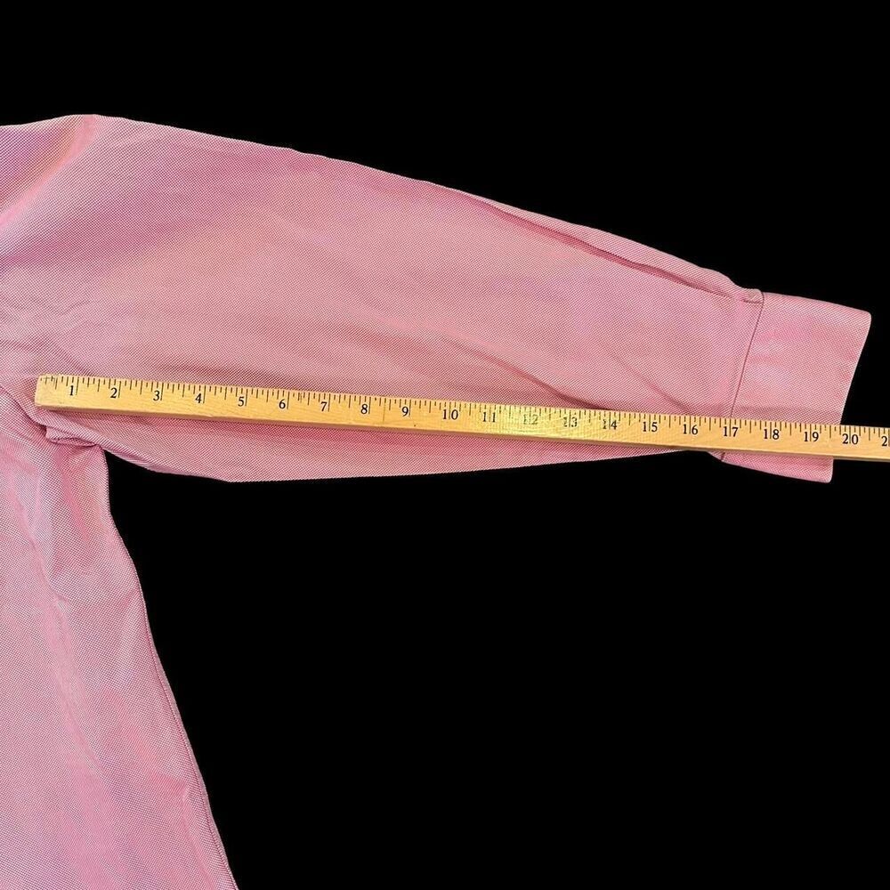 Charles-tyrwhitt Men's Pink Shirt - Picture 5 of 7